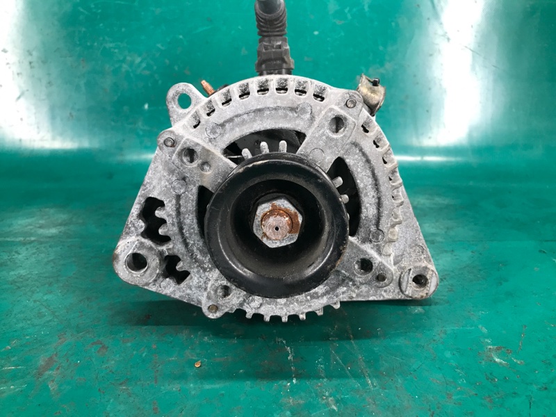 Генератор TOYOTA SOLARA 03-09 2006 Кабриолет 3.3 3MZ-FE 27060-0A120 Б/У