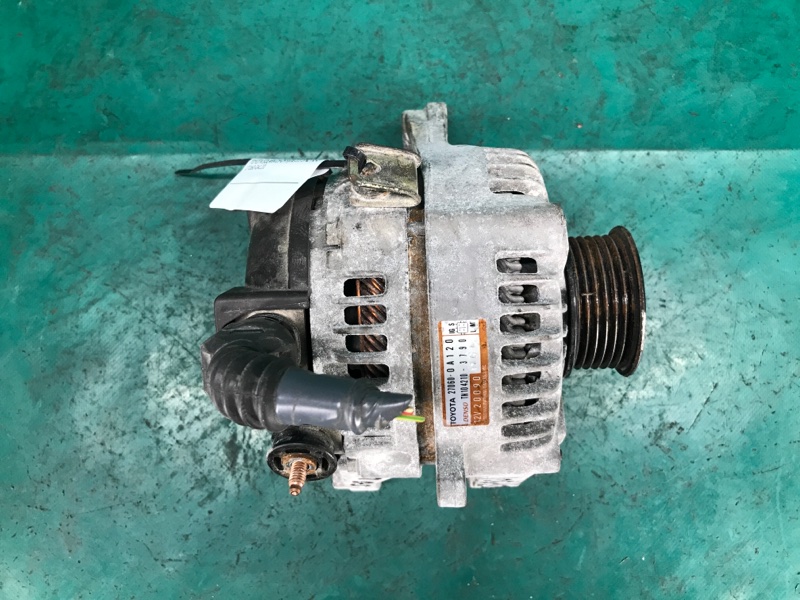 Генератор SOLARA 03-09 2006 Кабриолет 3.3 3MZ-FE