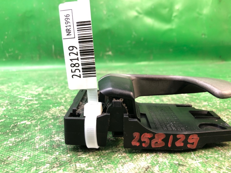 Ручка двери внутренняя задняя правая GALANT 03-12 2010 Седан 2.4 4G69