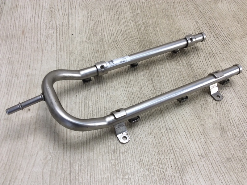 Топливная рейка MAZDA CX-9 06-16 2012 3.7 CA CY01-13-150A Б/У