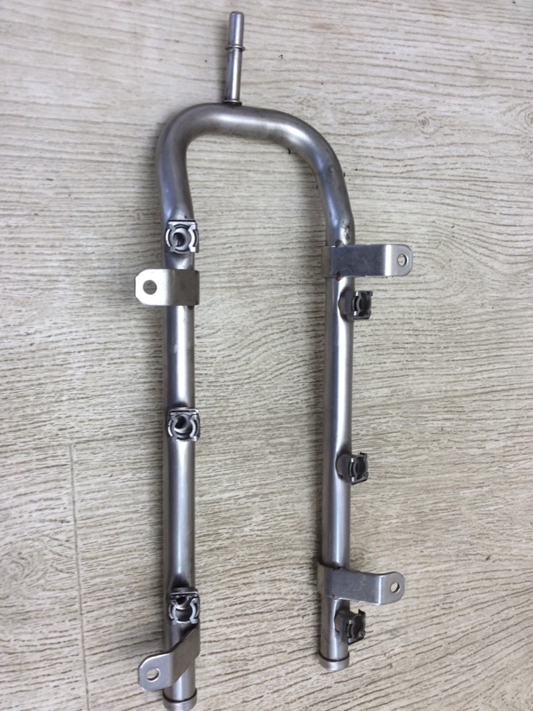 Топливная рейка MAZDA CX-9 06-16 3.7 CA