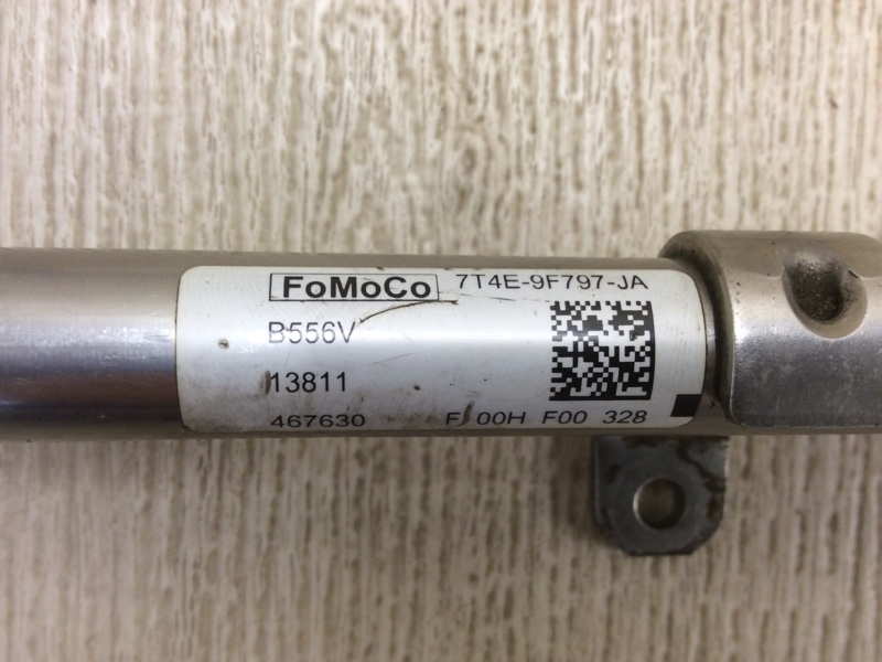 Топливная рейка CX-9 06-16 2012 3.7 CA