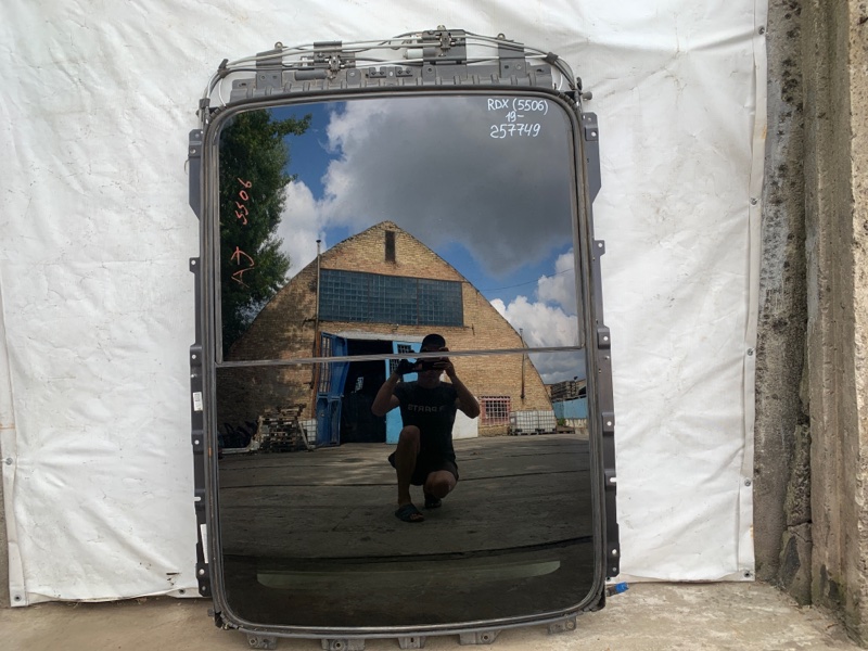 Стекло панорамной крыши ACURA RDX 19- 2019 Внедорожник 2.0 70200-TJB-A02 Б/У