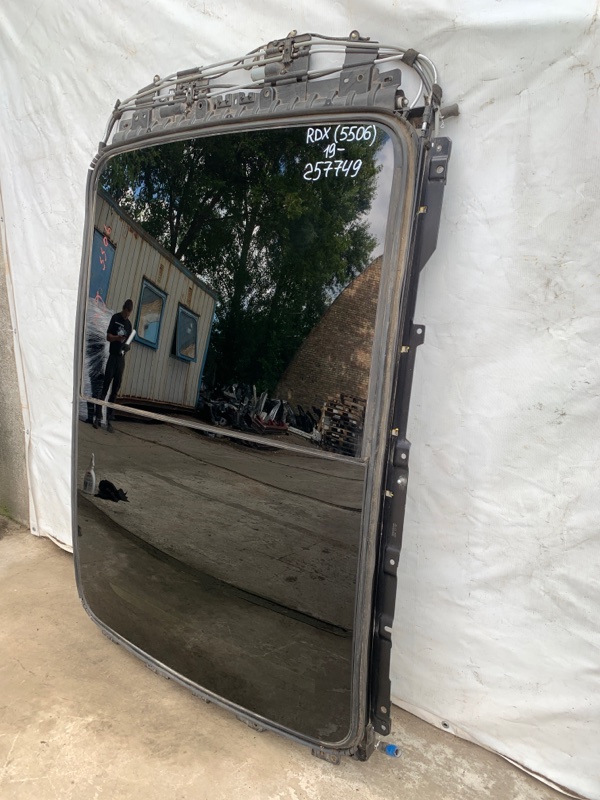 Стекло панорамной крыши RDX 19- 2019 Внедорожник 2.0