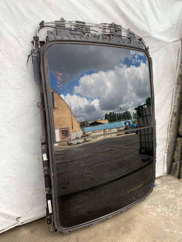 Стекло панорамной крыши ACURA RDX 19- Внедорожник 2.0