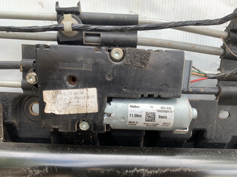 Стекло панорамной крыши RDX 19- 2019 Внедорожник 2.0