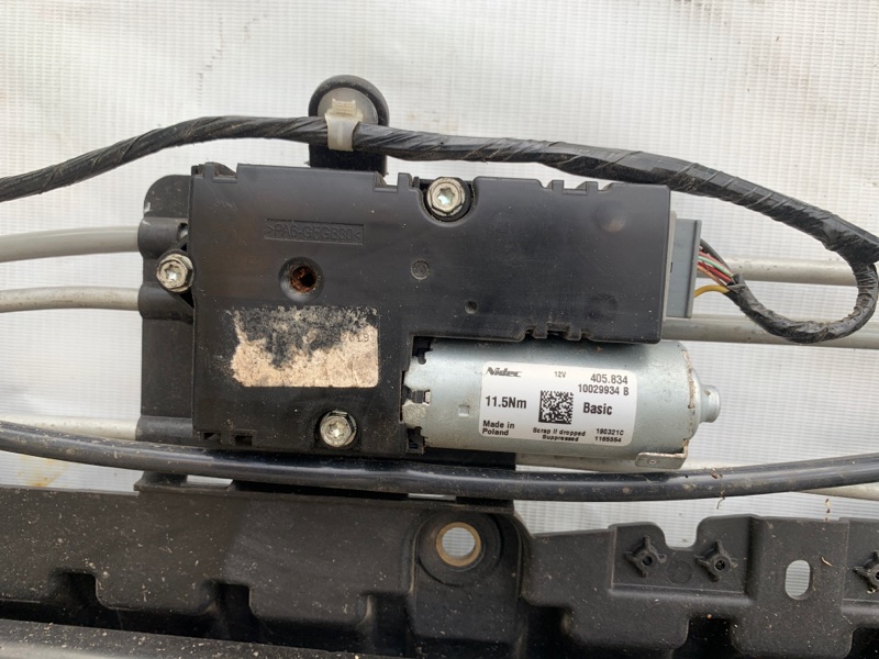 Стекло панорамной крыши RDX 19- 2019 Внедорожник 2.0