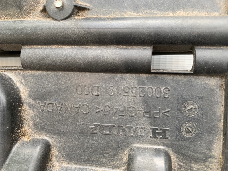 Стекло панорамной крыши RDX 19- 2019 Внедорожник 2.0