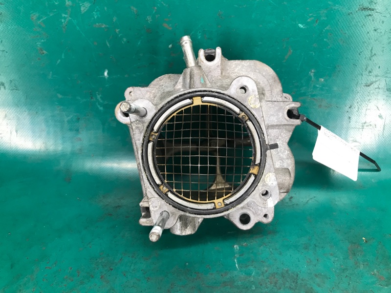 Дроссельная заслонка TOYOTA SOLARA 03-09 2006 Кабриолет 3.3 3MZ-FE 17860-0A010 Б/У