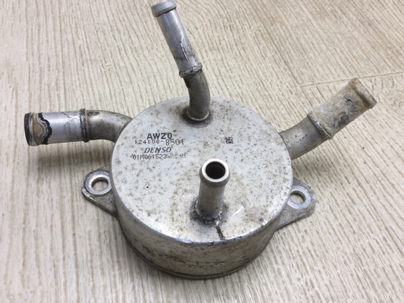 Теплообменник АКПП MAZDA CX-9 06-16 2012 3.7 CA AW20-19-9F0B Б/У