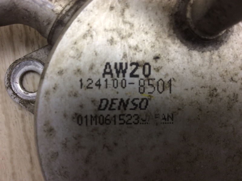 Теплообменник АКПП CX-9 06-16 2012 3.7 CA