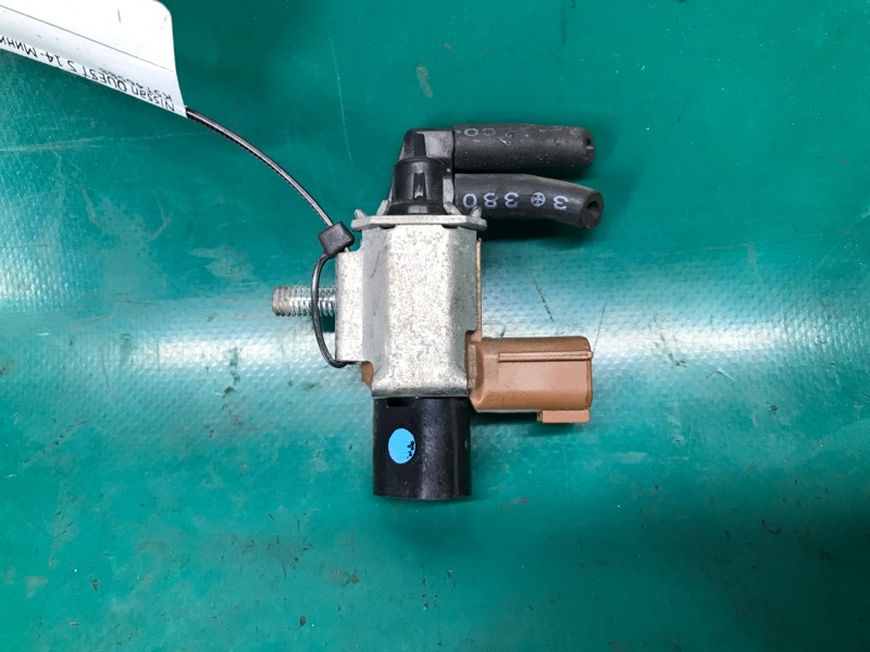 Клапан электромагнитный (вакуумный) NISSAN QUEST S 11-17 Минивен E52 3.5 Клапан электромагнитный (вакуумный) NISSAN QUEST S 11-17 Минивен E52 3.5