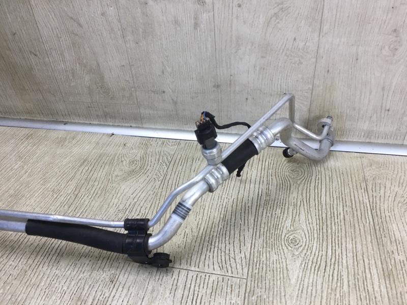 Трубка кондиционера RIO UB 2011-2017 2012 UB 1.6 G4FD Трубка кондиционера RIO UB 2011-2017 2012 UB 1.6 G4FD