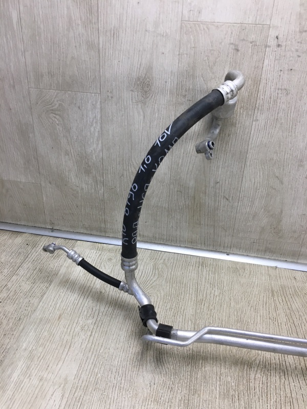 Трубка кондиционера KIA RIO UB 2011-2017 UB 1.6 G4FD Трубка кондиционера KIA RIO UB 2011-2017 UB 1.6 G4FD