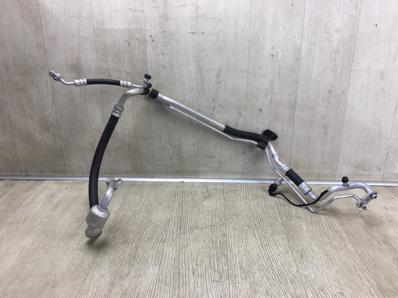 Трубка кондиционера RIO UB 2011-2017 2012 UB 1.6 G4FD Трубка кондиционера RIO UB 2011-2017 2012 UB 1.6 G4FD