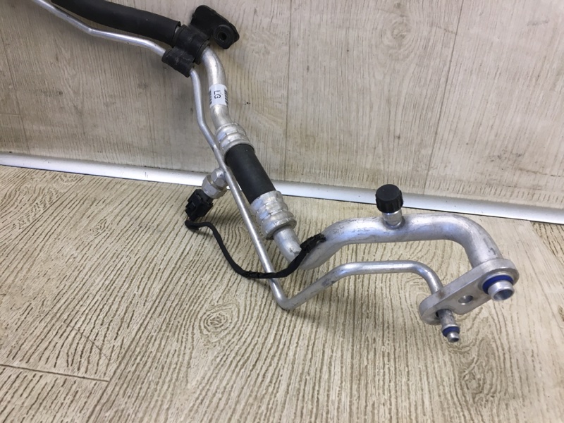 Трубка кондиционера RIO UB 2011-2017 2012 UB 1.6 G4FD Трубка кондиционера RIO UB 2011-2017 2012 UB 1.6 G4FD