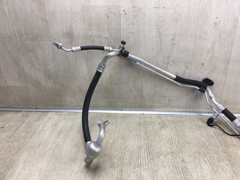 Трубка кондиционера RIO UB 2011-2017 2012 UB 1.6 G4FD Трубка кондиционера RIO UB 2011-2017 2012 UB 1.6 G4FD