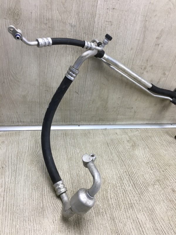 Трубка кондиционера RIO UB 2011-2017 2012 UB 1.6 G4FD Трубка кондиционера RIO UB 2011-2017 2012 UB 1.6 G4FD