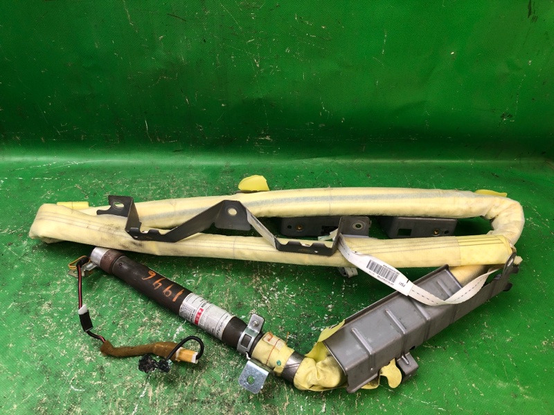 Подушка безопасности (штора) левая MITSUBISHI GALANT 03-12 2010 Седан 2.4 4G69 7030A093 Б/У