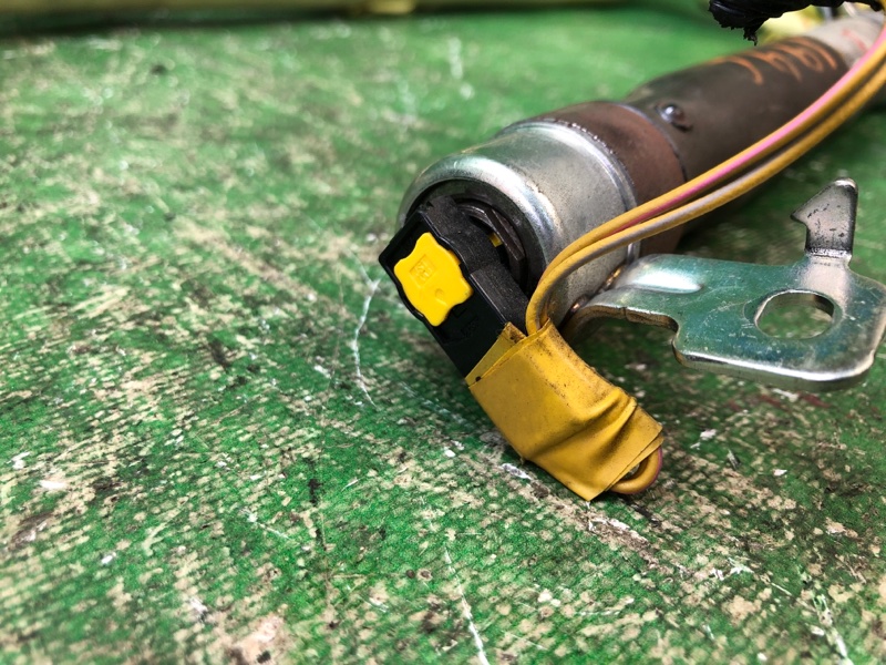 Подушка безопасности (штора) левая GALANT 03-12 2010 Седан 2.4 4G69