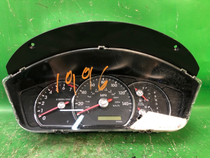 Панель приборов MITSUBISHI GALANT 03-12 2010 Седан 2.4 4G69 8100B222 Б/У