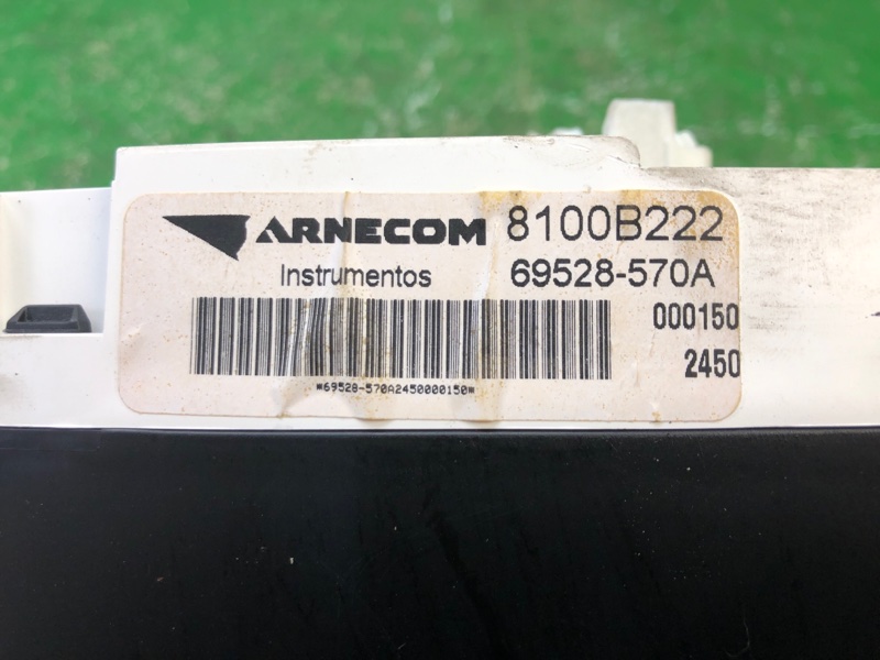 Панель приборов GALANT 03-12 2010 Седан 2.4 4G69