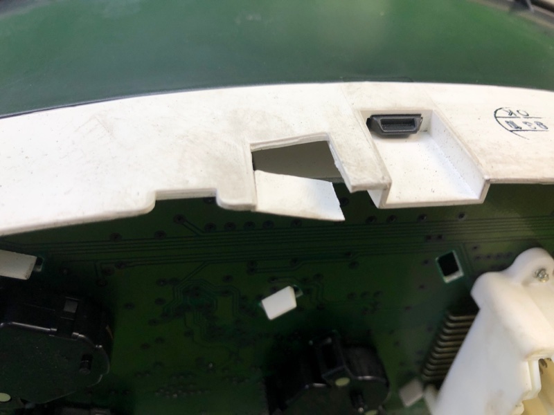 Панель приборов GALANT 03-12 2010 Седан 2.4 4G69