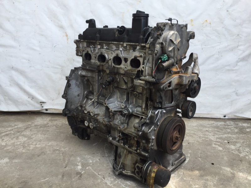 Двигатель бензин ALTIMA L31 01-06 2004 Седан 2.5 QR25DE