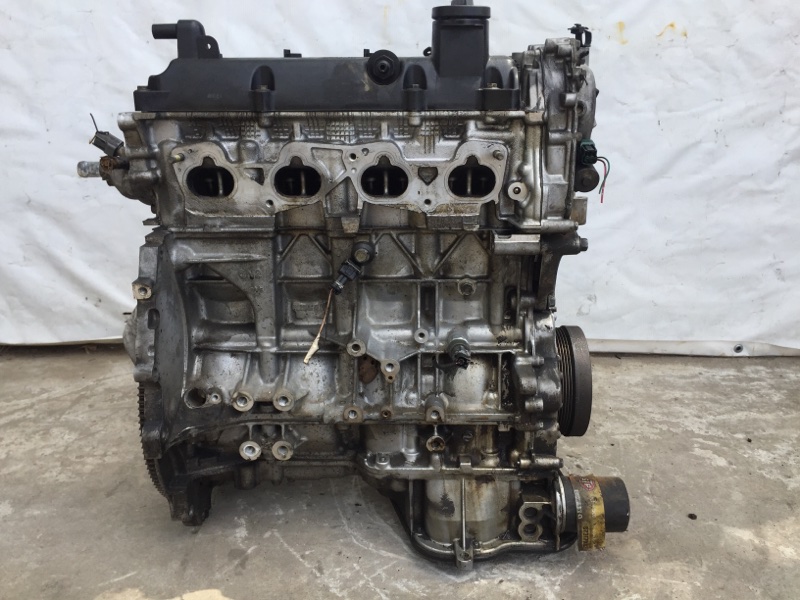 Двигатель бензин ALTIMA L31 01-06 2004 Седан 2.5 QR25DE