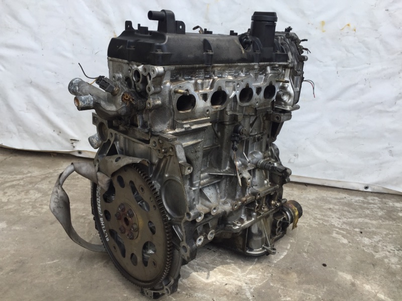 Двигатель бензин ALTIMA L31 01-06 2004 Седан 2.5 QR25DE