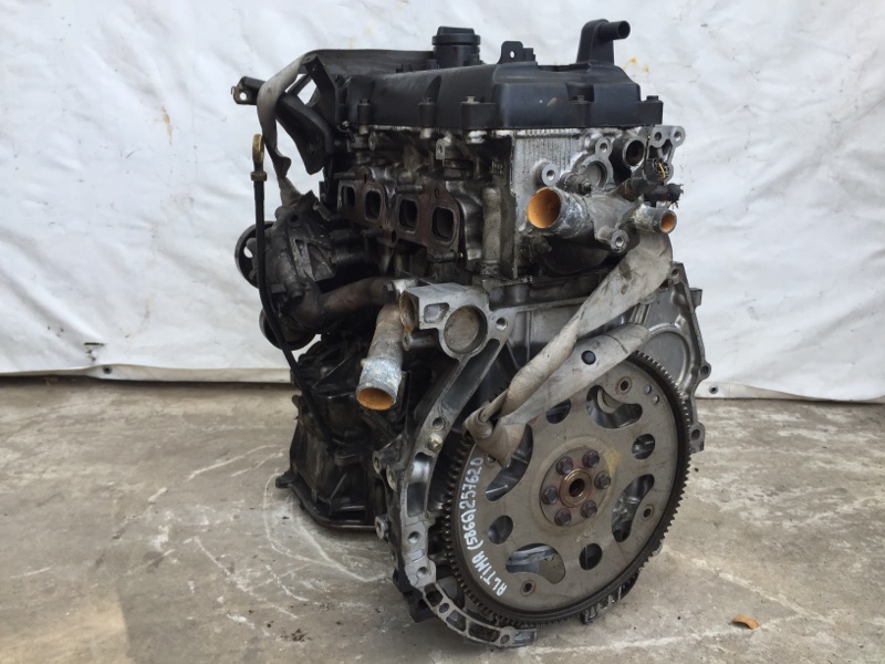 Двигатель бензин ALTIMA L31 01-06 2004 Седан 2.5 QR25DE