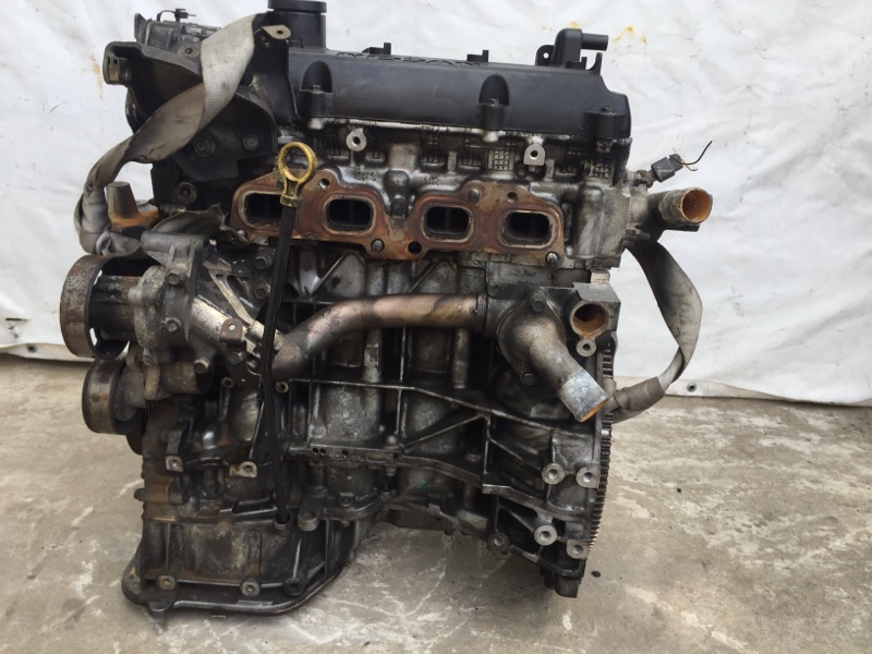 Двигатель бензин ALTIMA L31 01-06 2004 Седан 2.5 QR25DE