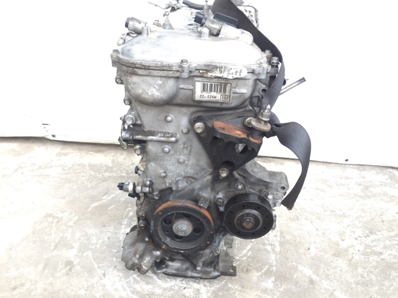 Двигатель бензин COROLLA 150 06-13 2008 1.8 2ZRFE Двигатель бензин COROLLA 150 06-13 2008 1.8 2ZRFE