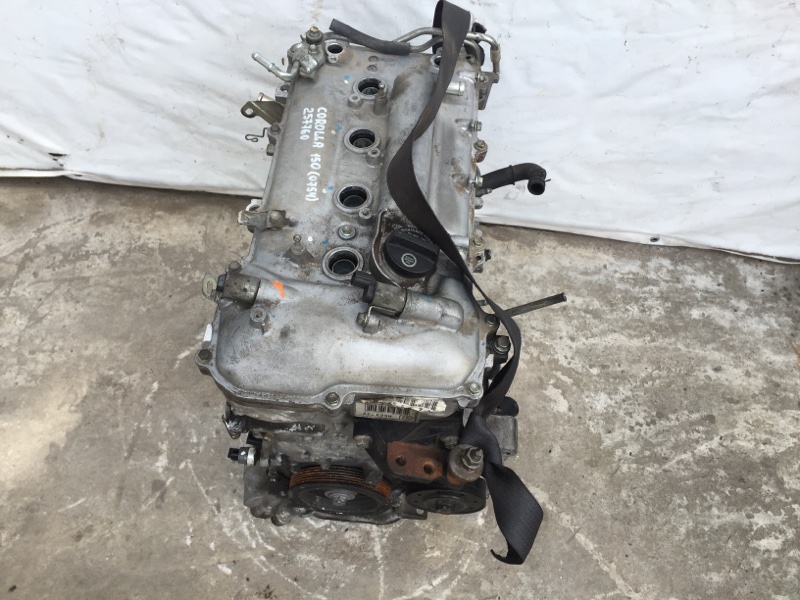 Двигатель бензин TOYOTA COROLLA 150 06-13 1.8 2ZRFE Двигатель бензин TOYOTA COROLLA 150 06-13 1.8 2ZRFE
