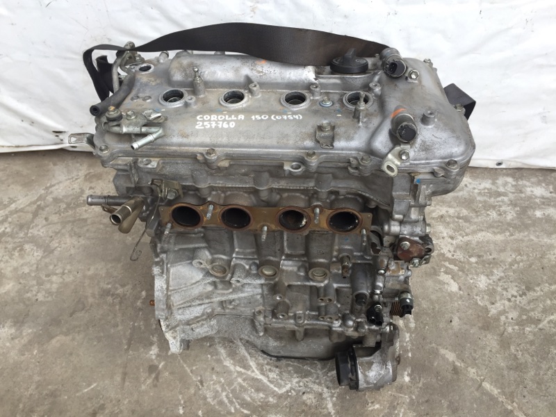 Двигатель бензин COROLLA 150 06-13 2008 1.8 2ZRFE Двигатель бензин COROLLA 150 06-13 2008 1.8 2ZRFE