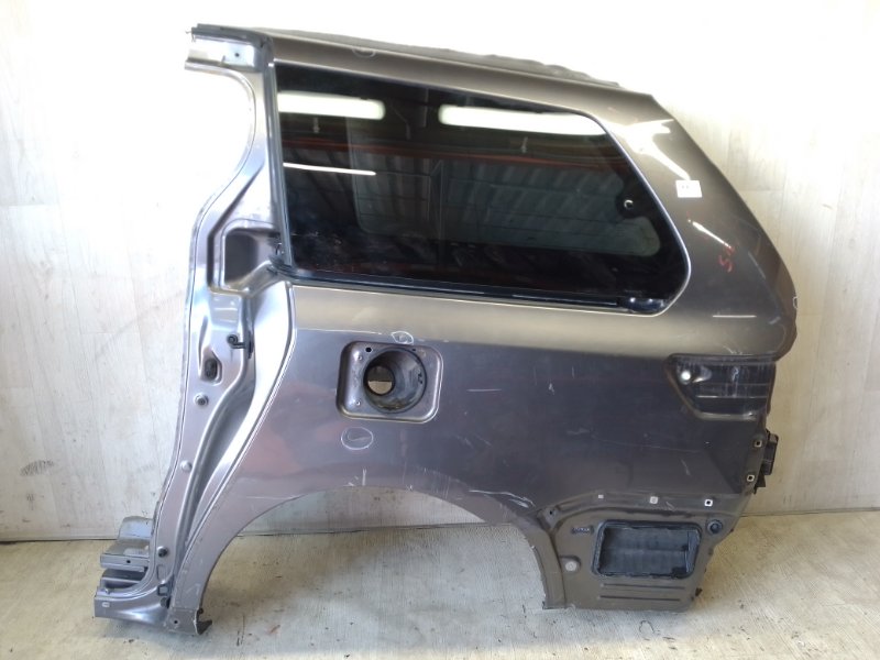 Четверть кузова задняя левый TOYOTA SIENNA 11-16 2015 Минивэн 3.5L 6 6161208080 Б/У