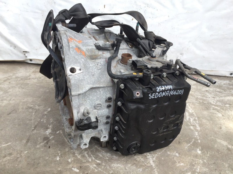 АКПП SEDONA 14-18 16 YP 3.3 G6DM