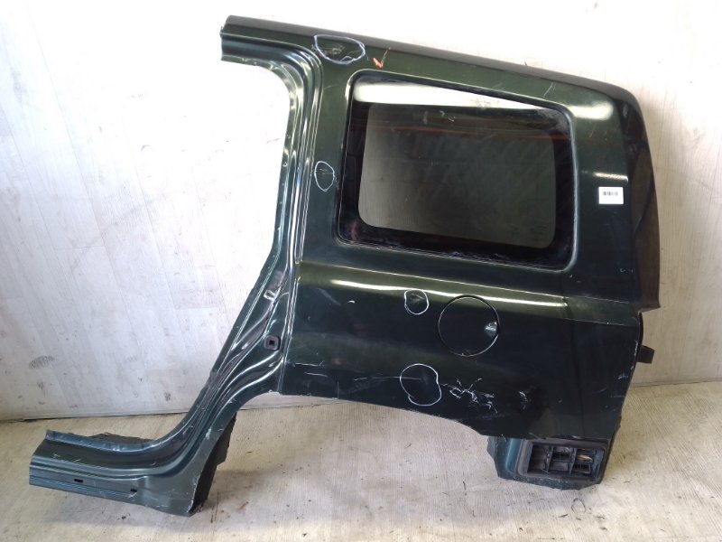Запчасть четверть кузова задняя левый JEEP PATRIOT 07-10 68019179AB Б/У Четверть кузова задняя левый JEEP PATRIOT 07-10 68019179AB Б/У