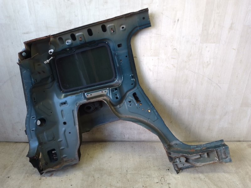 Четверть кузова задняя левый JEEP PATRIOT 07-10 Четверть кузова задняя левый JEEP PATRIOT 07-10