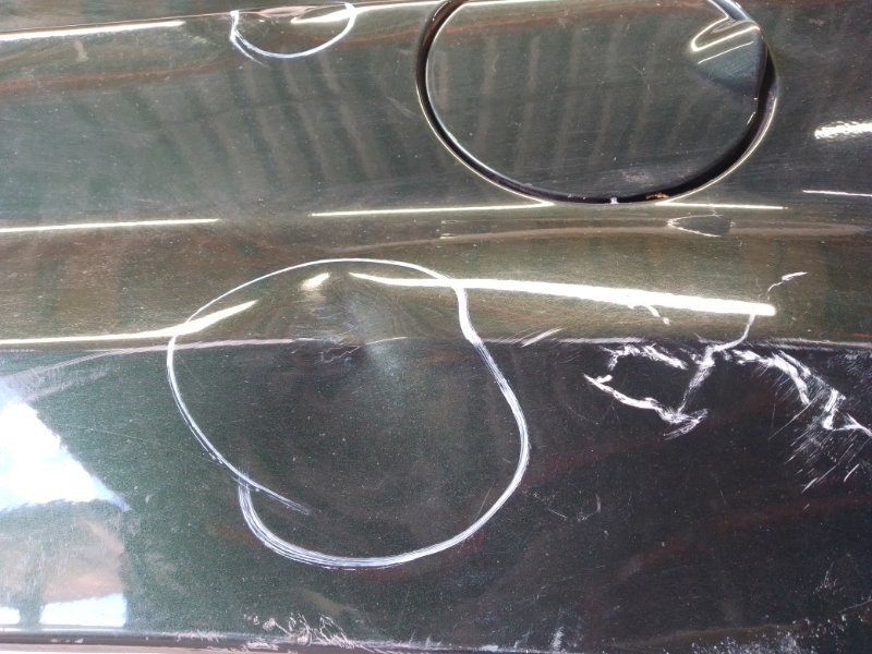 Четверть кузова задняя левый PATRIOT 07-10 Четверть кузова задняя левый PATRIOT 07-10