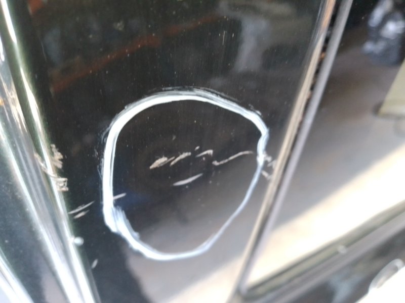 Четверть кузова задняя левый PATRIOT 07-10 Четверть кузова задняя левый PATRIOT 07-10