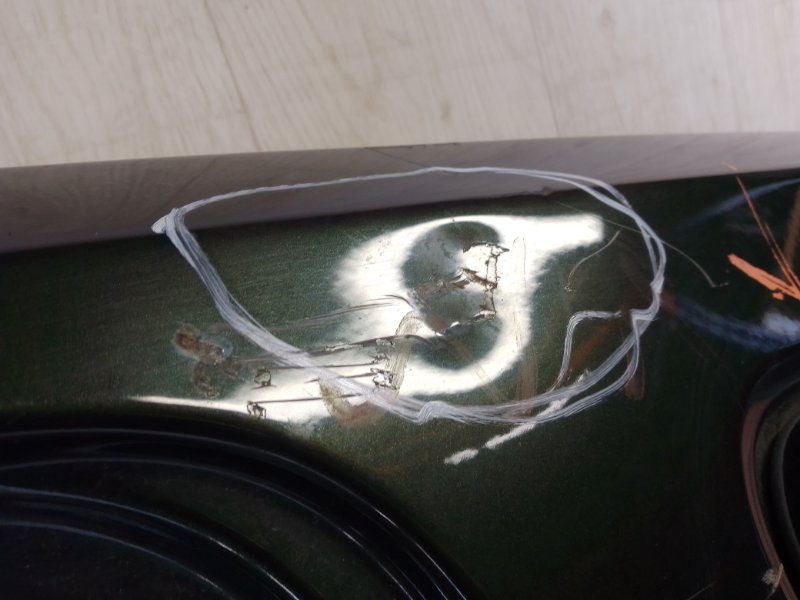 Четверть кузова задняя левый PATRIOT 07-10 Четверть кузова задняя левый PATRIOT 07-10