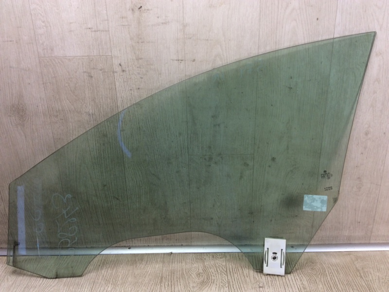 Стекло двери переднее правое PASSAT CC 12-18 2013 Седан 2.0 CBFA