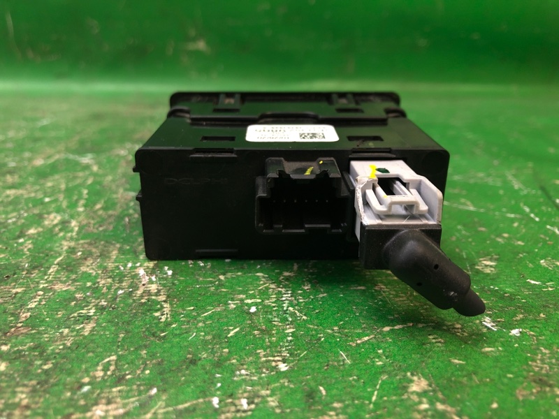 Разъем CHEVROLET EQUINOX 17- 1.5 LYX