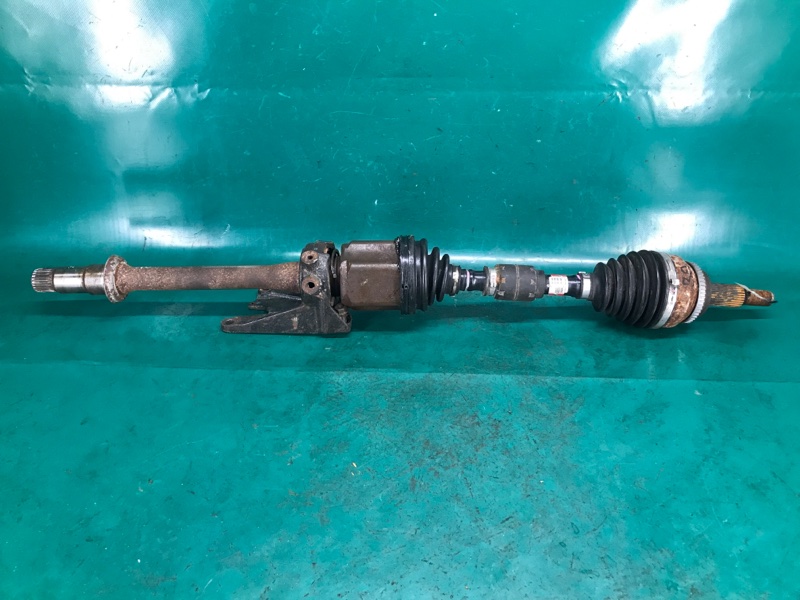 Привод передний правый TOYOTA SOLARA 03-09 2006 Кабриолет 3.3 3MZ-FE 43410-06480 Б/У