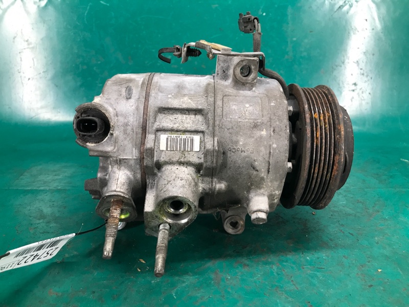 Компрессор кондиционера FORD FUSION 14- 2015 Седан C15HDTX DG9Z-19703-V Б/У
