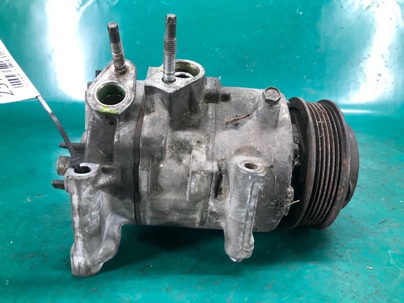 Компрессор кондиционера FUSION 14- 2015 Седан C15HDTX