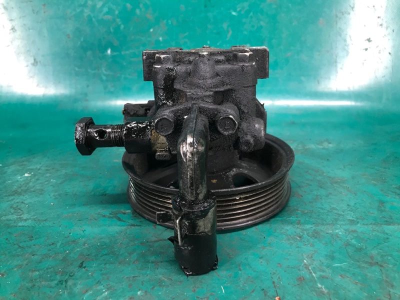 Насос ГУР SORENTO XM 09-14 2010 Внедорожник 2.4 G4KE