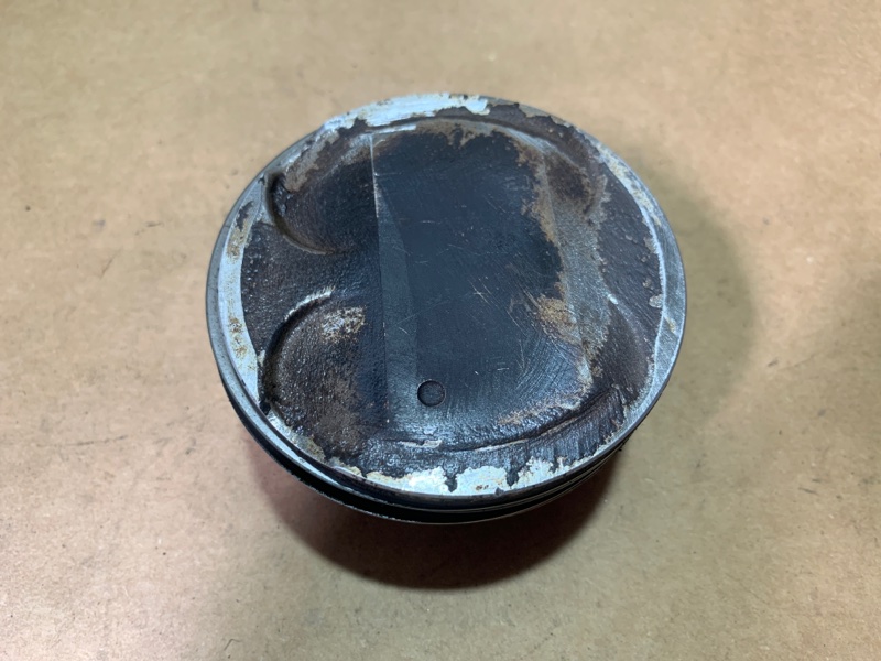 Поршень HYUNDAI ELANTRA AD 16- 2.0 G4NH 23041-2E810 Б/У