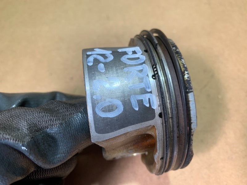 Поршень ELANTRA AD 16- 2.0 G4NH